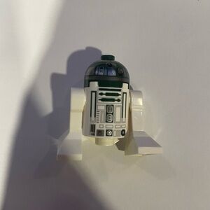 Lego R4-P44 8088 Astromech Droid Episode 3 Star Wars Minifigure